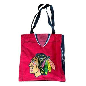 Chicago Blackhawks Small Tote Hossa 81